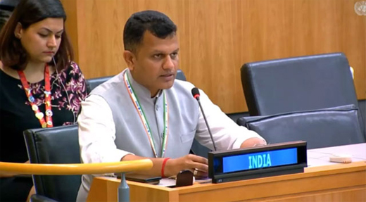MP Brijesh Chowta